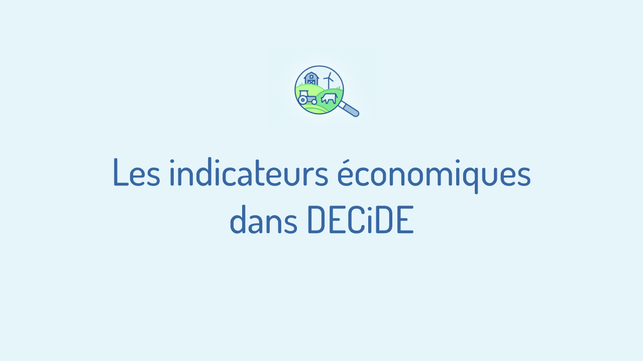 Mignature de la vidéo « Les indicateurs économiques. »